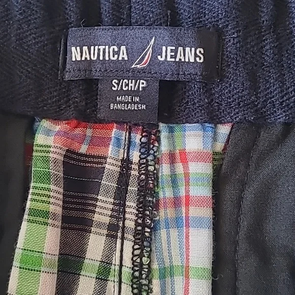 Men shorts Nautica Jeans Size S - Picture 3 of 6